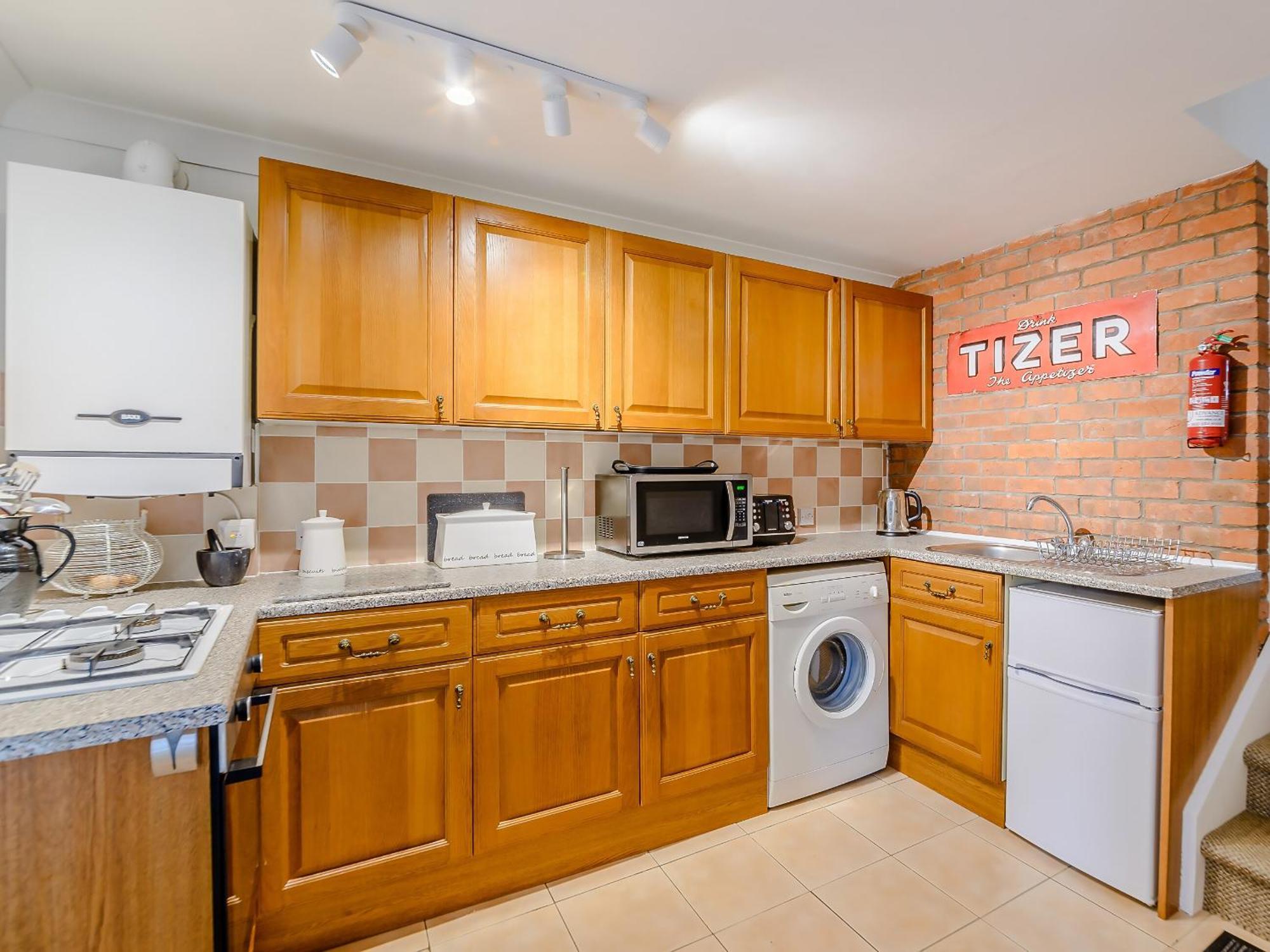 Millers Cottage Белфорд Екстер'єр фото