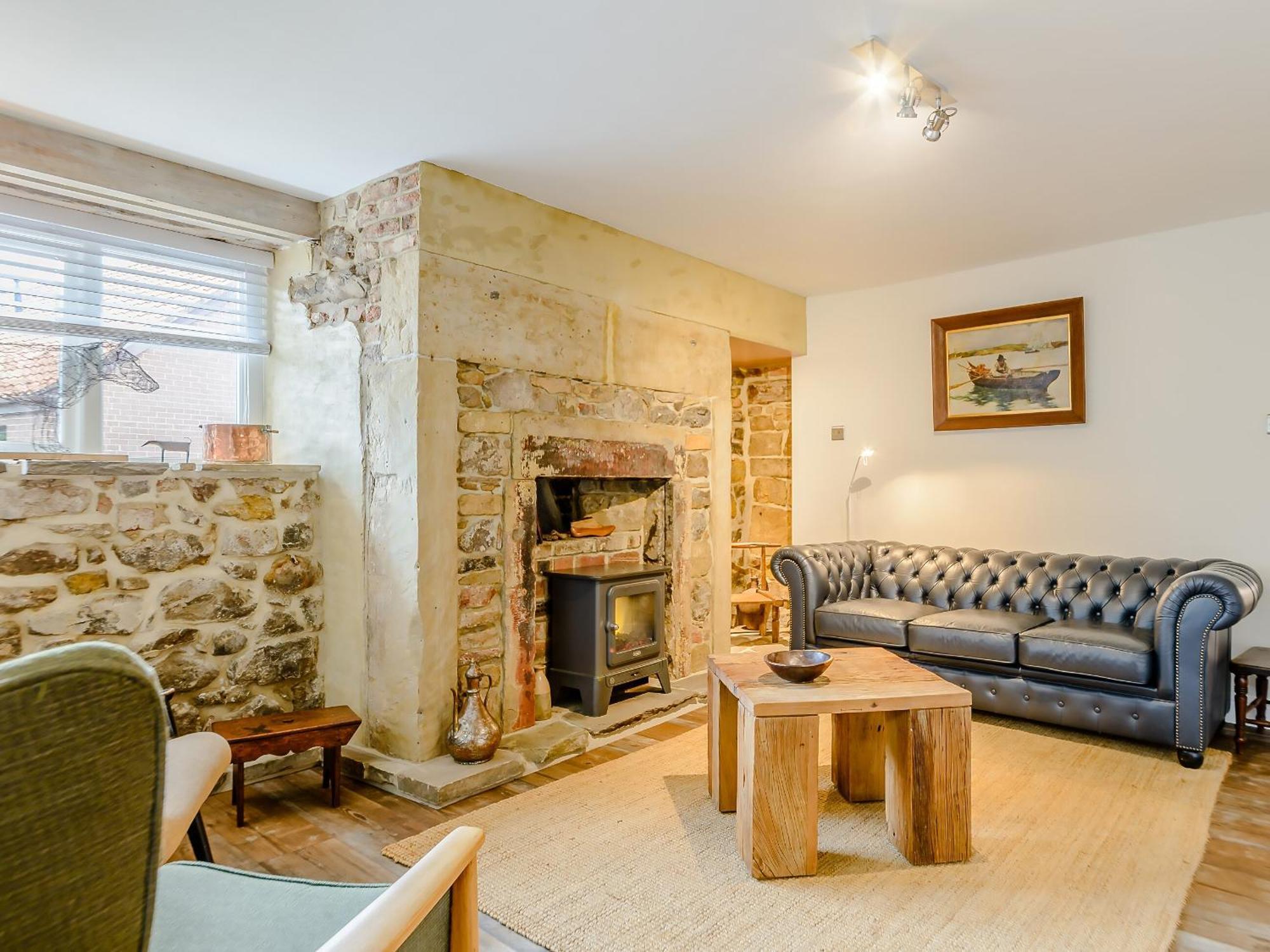Millers Cottage Белфорд Екстер'єр фото